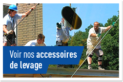 Accessoire levage