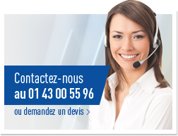 Contactez-nous